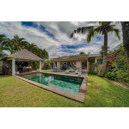 Villa avec Jardin Tropical, 4 chambres