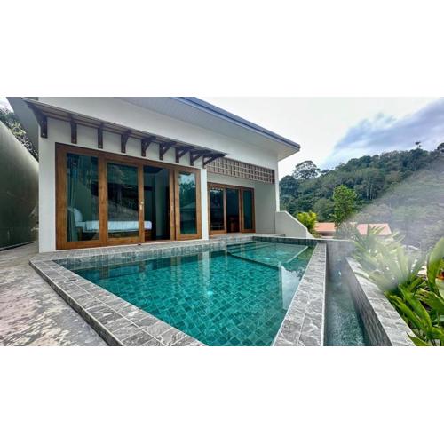 Villa avec piscine privée