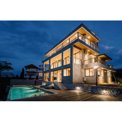 Villa Avocagolf Uluwatu by Nakula