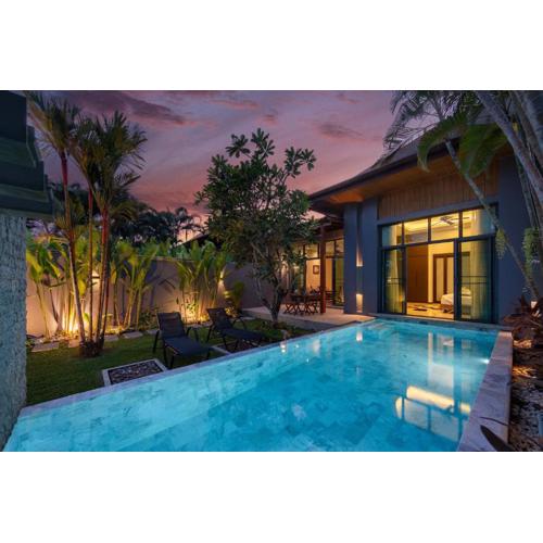 VILLA AWA | Private Pool | Onyx Villas by Tropiclook | Naiharn beach