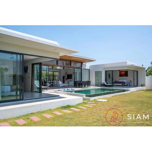 Villa Awaken 3br Private Pool