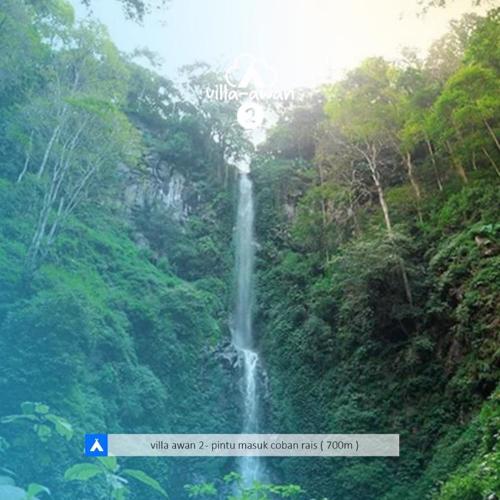 Villa Awan 2 Kota Batu