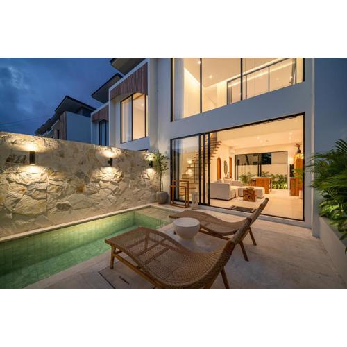 Villa Awanara - Boutique 1BR Escape in Canggu