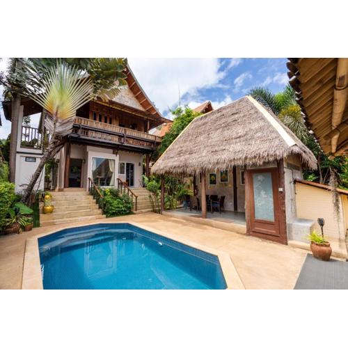 Villa Ayutthaya at Kantiang Bay