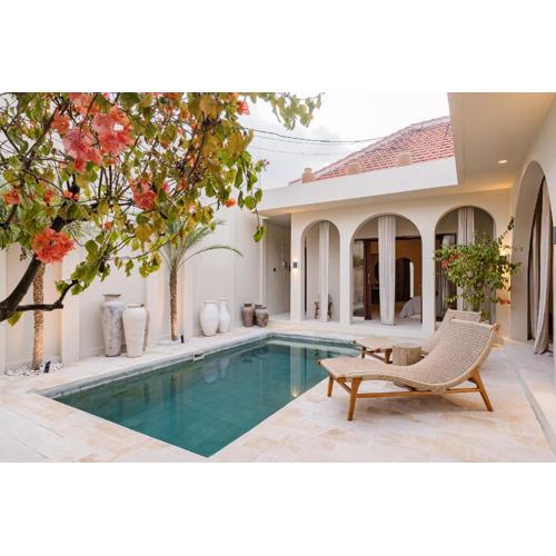 Villa Azizam - Free Gym & Sauna - Luxury 3BR Villa