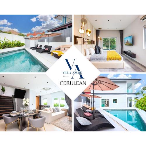 Villa Azure Cerulean