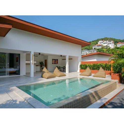 Villa Baan Lani 2br Private Pool Walk To Beach