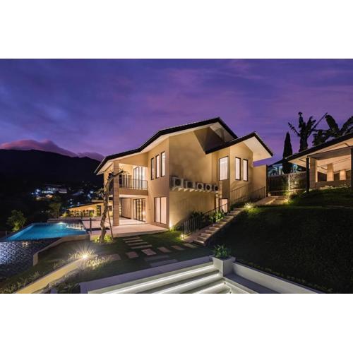 Villa Bahenol Puncak