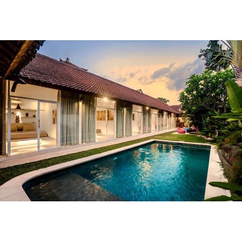 Villa Baik Baik by BaliSuperHost