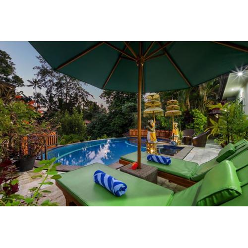 Villa Bakti Ubud by kamara