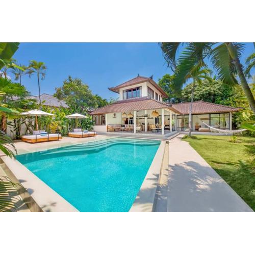 Villa Baladeva - 5 BDR Luxury Villa with huge private Pool