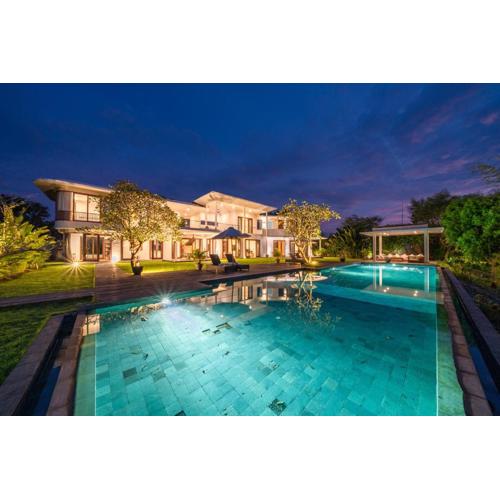 Villa Balangan Sunset - Amazing 4 bdr villa in Balangan with OCEAN VIEW