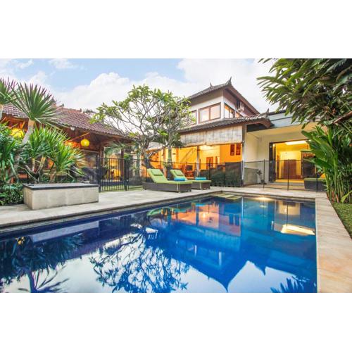 Villa Bali Caviar