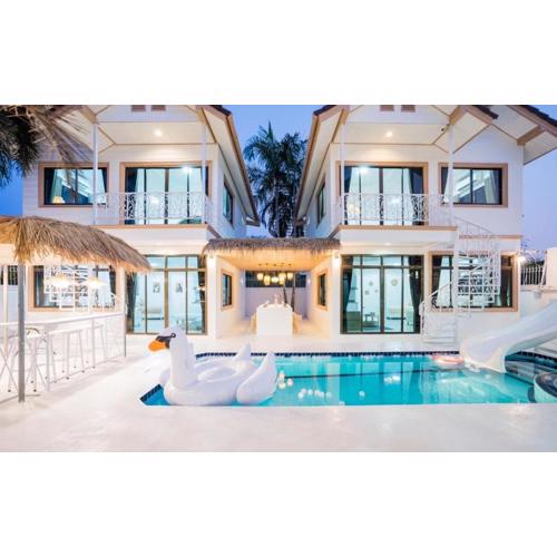 Villa Bali, Jomtien Luxe