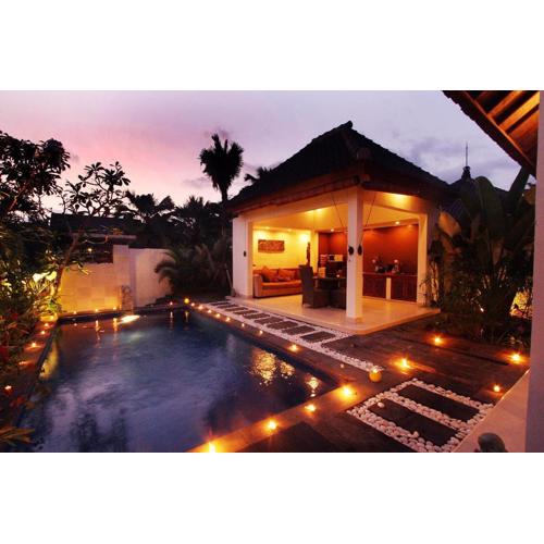Villa Bali Zen Kerobokan