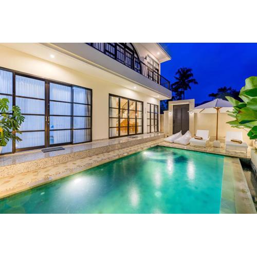 Villa Balia-Elegant 3BDR Villa with Pool & Comfort