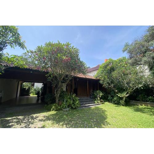 Villa Baliantoro Yogyakarta