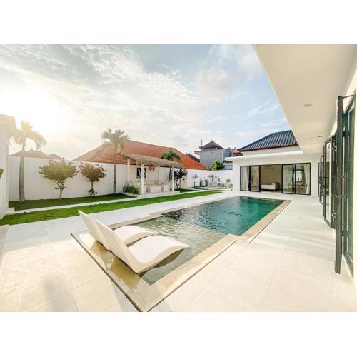 Villa Balibiza 3 Kerobokan