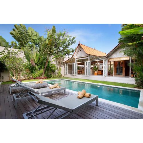 Villa Balimasan 10 mins to Canggu