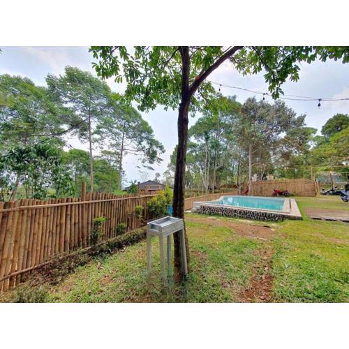 Villa Bamboe Bogor