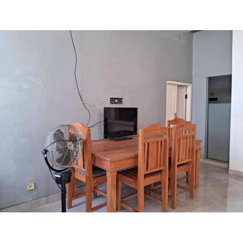 Villa Bamboo Sumbawa