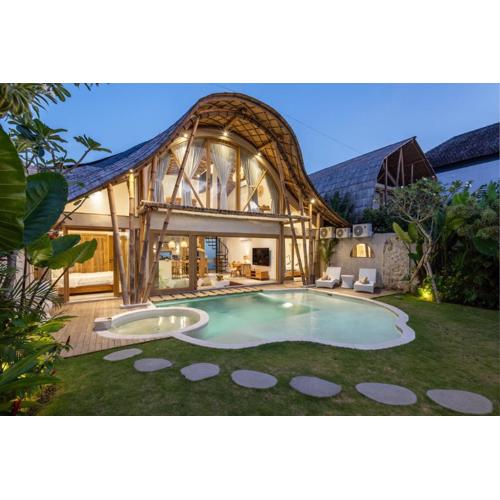 Villa Bamboo Wati by Optimum Bali Villas