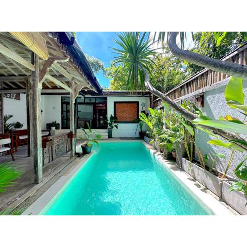 Villa Bambu Private Pool