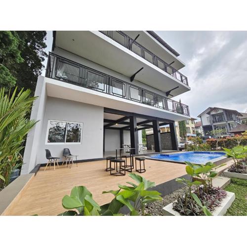 Villa Bandung Lembang