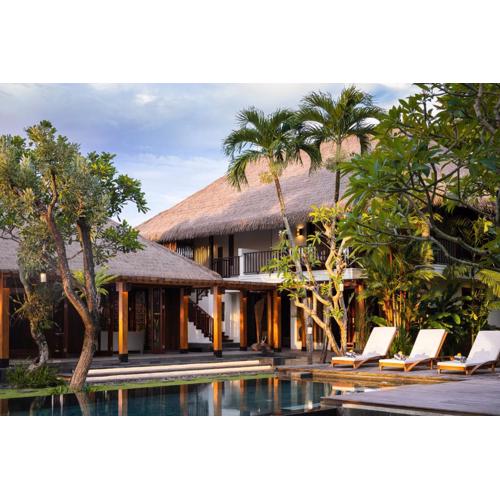 Villa Bangkuang by Nakula