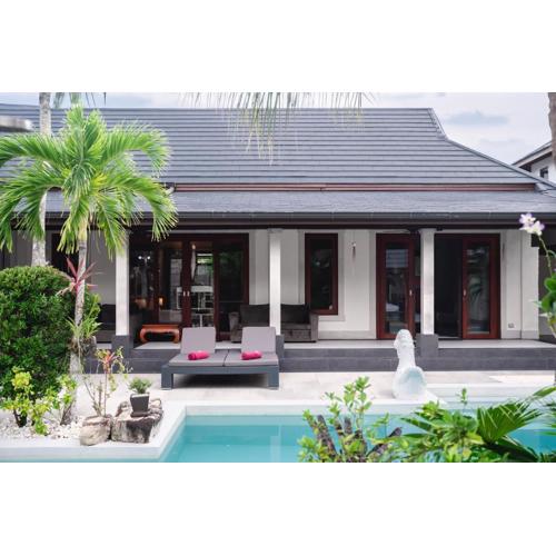 Villa Banyak | Luxury 4Br villa with nice terrace and personal playground