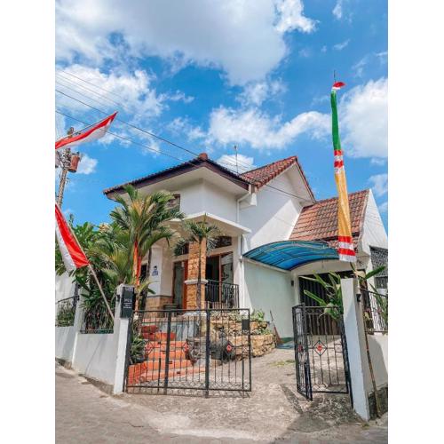 Villa Bapak Ibu Malioboro