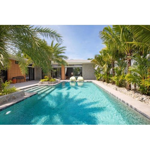 Villa Baraka - Luxury 4 bedrooms Villa with pool