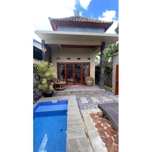 Villa Barco Private Pool penglipuran 30
