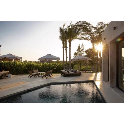 Villa Bardot Cangu Luxury Villa