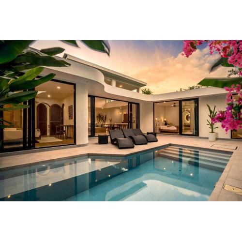 Villa Barsa by Alfred in Bali