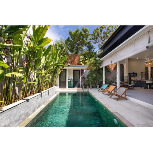 Villa Baruna Seminyak