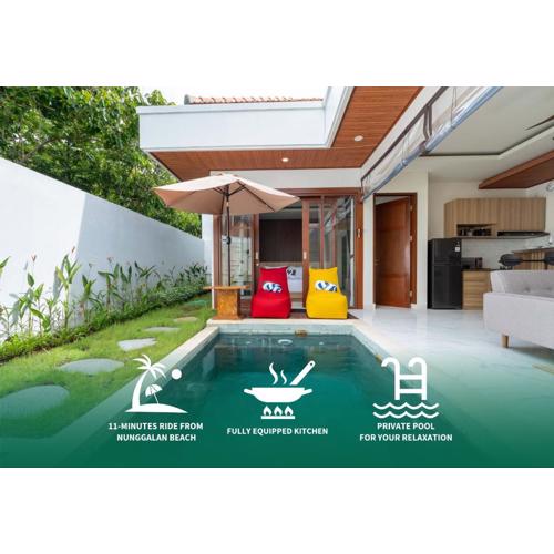 Villa Batan Pohgedang by Bukit Vista