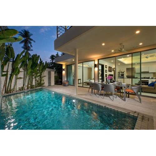 VILLA BAWAL | Private Pool | Laem Ka Residence by Tropiclook | Rawai beach