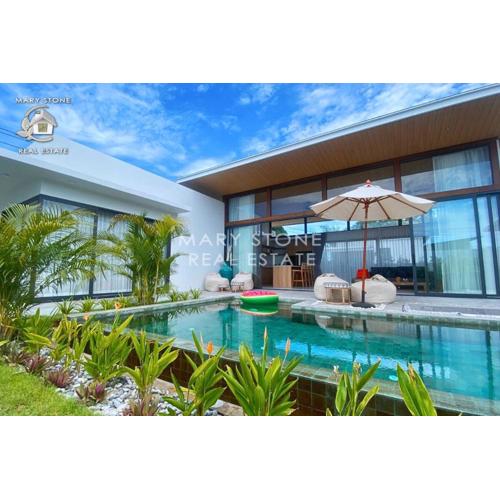 Villa Baya - 3BR Modern Poolside
