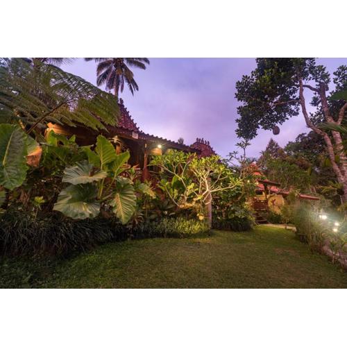 Villa Be Bali Hut Farm Stay