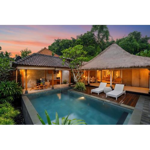 Villa Bedauh Ubud Managed by Manara