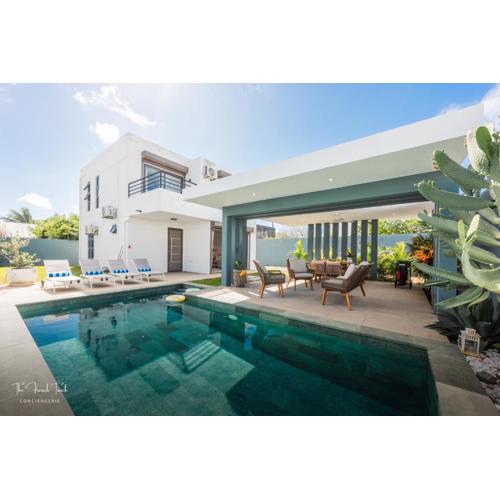 Villa Bel Lavi - Plage à 5 min & Services sur-mesure