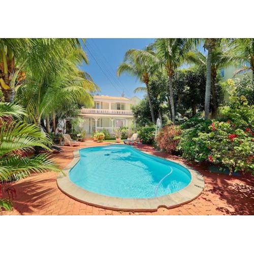 Villa Belifage Verte