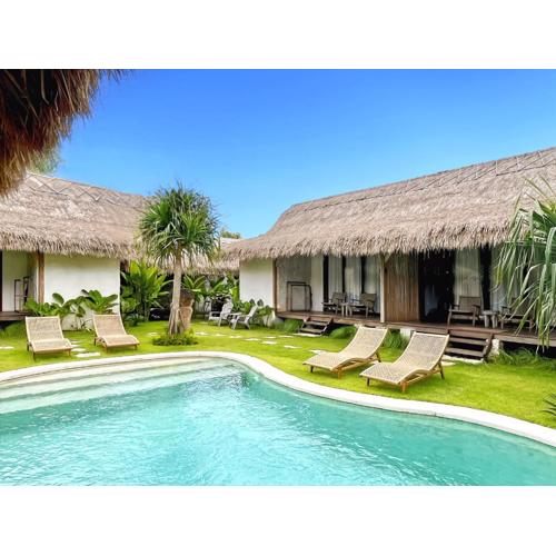 Villa Belimbing Bingin Beach