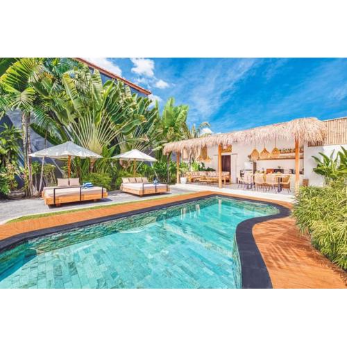 Villa Belize - Lush 4BDR villa rooftop terrace