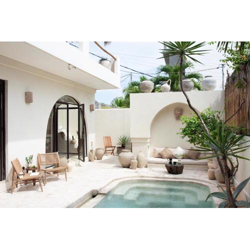 Villa Bella - Stylish 3-Bedroom Oasis with Mediterranean Charm