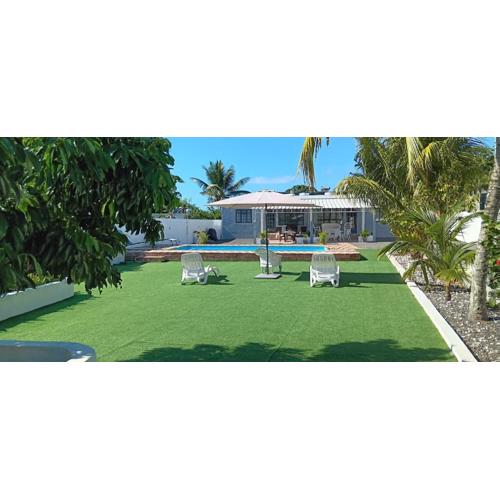 Villa Bella Quatre Cocos