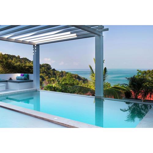 Villa BellaRose - SeaView Villa, private, close to the beach