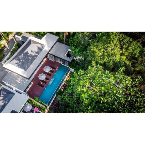 Villa Bergembiralah by BaliSuperHost