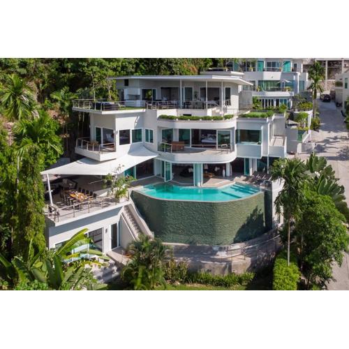 Villa Beyond 9 Bedrooms Seaview - Full Services